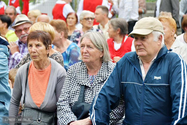 Dożynki powiatowo-gminne w Stolcu