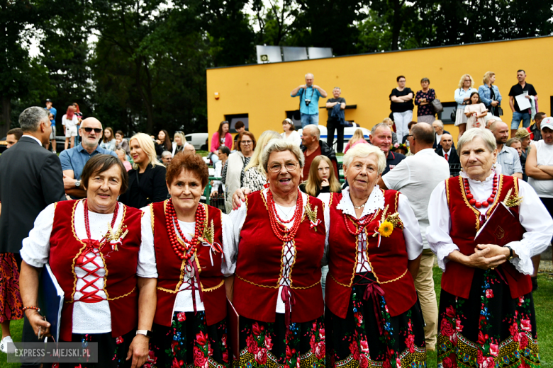 Dożynki powiatowo-gminne w Stolcu