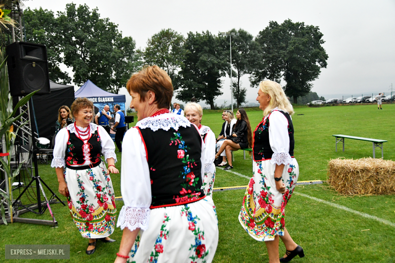 Dożynki powiatowo-gminne w Stolcu