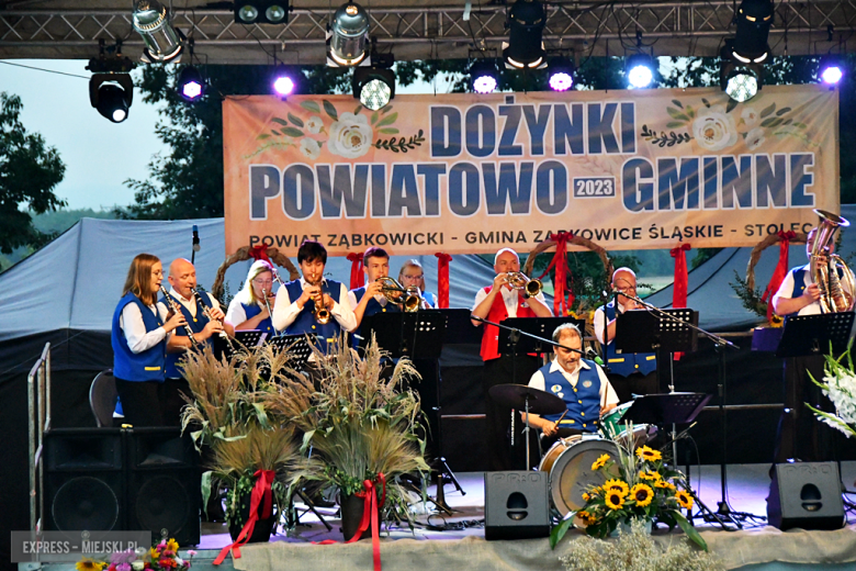 Dożynki powiatowo-gminne w Stolcu