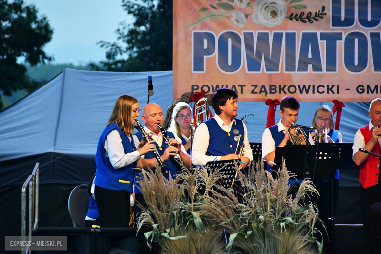 Dożynki powiatowo-gminne w Stolcu