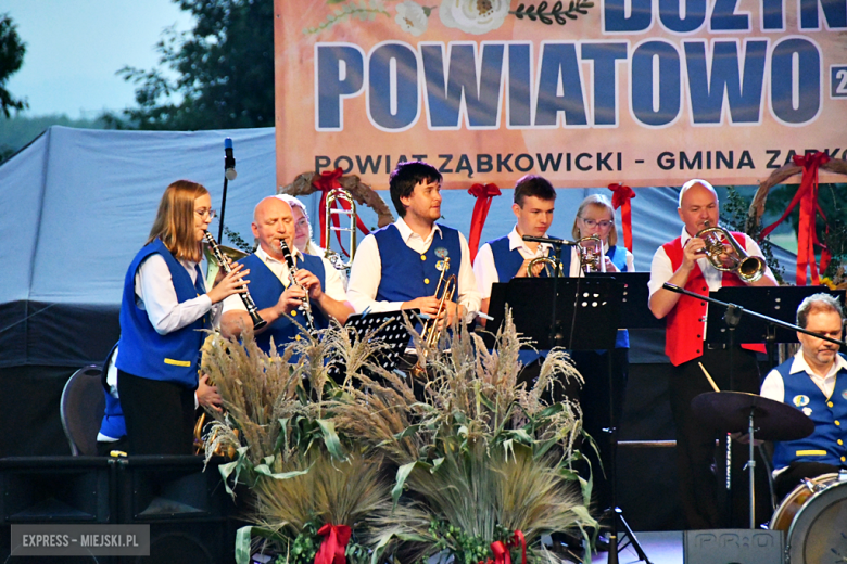 Dożynki powiatowo-gminne w Stolcu