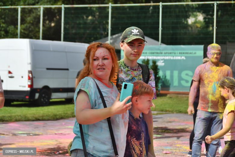 Kolorowy piknik z mocą atrakcji na zakończenie wakacji [foto]