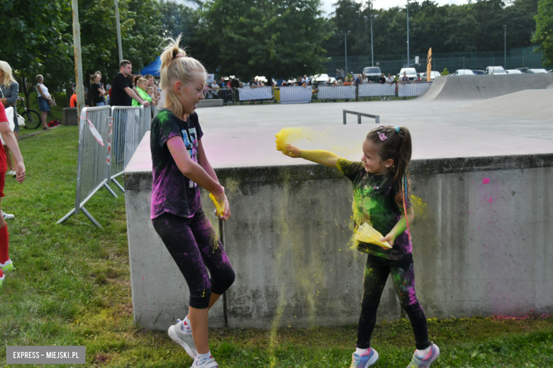 Kolorowy piknik z mocą atrakcji na zakończenie wakacji [foto]