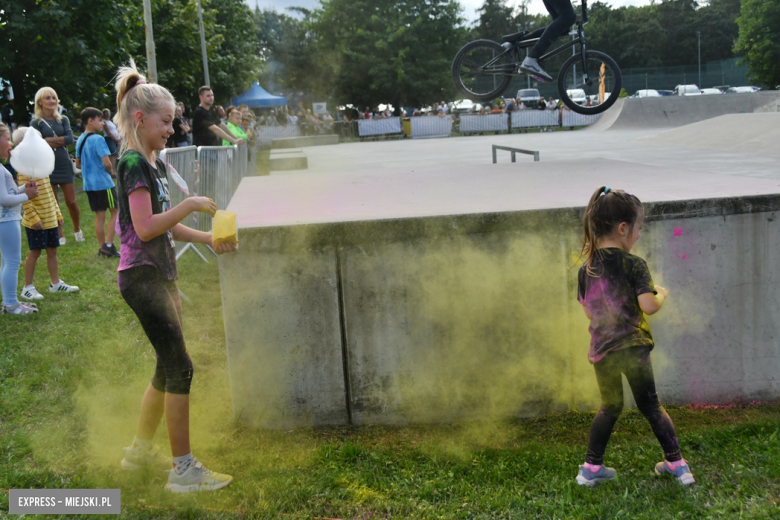 Kolorowy piknik z mocą atrakcji na zakończenie wakacji [foto]