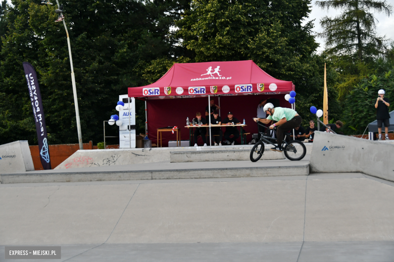 Kolorowy piknik z mocą atrakcji na zakończenie wakacji [foto]