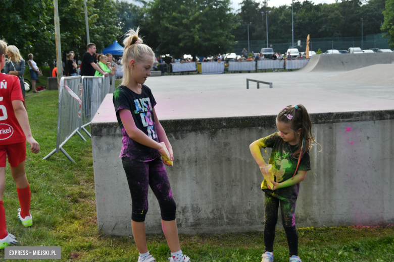 Kolorowy piknik z mocą atrakcji na zakończenie wakacji [foto]