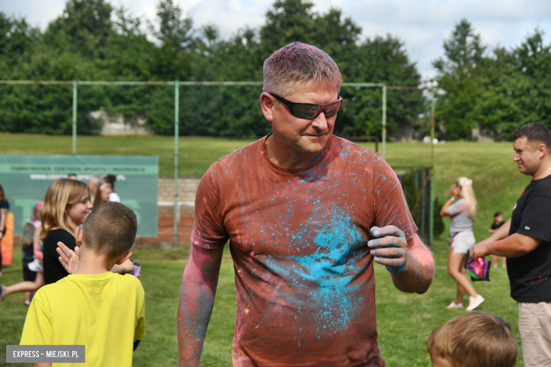 Kolorowy piknik z mocą atrakcji na zakończenie wakacji [foto]