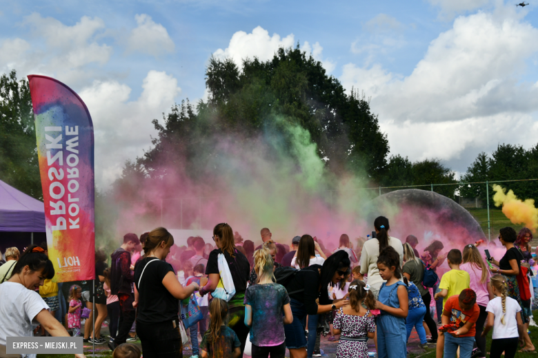 Kolorowy piknik z mocą atrakcji na zakończenie wakacji [foto]