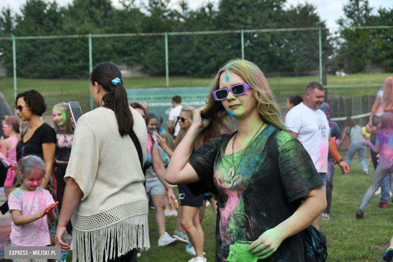 Kolorowy piknik z mocą atrakcji na zakończenie wakacji [foto]