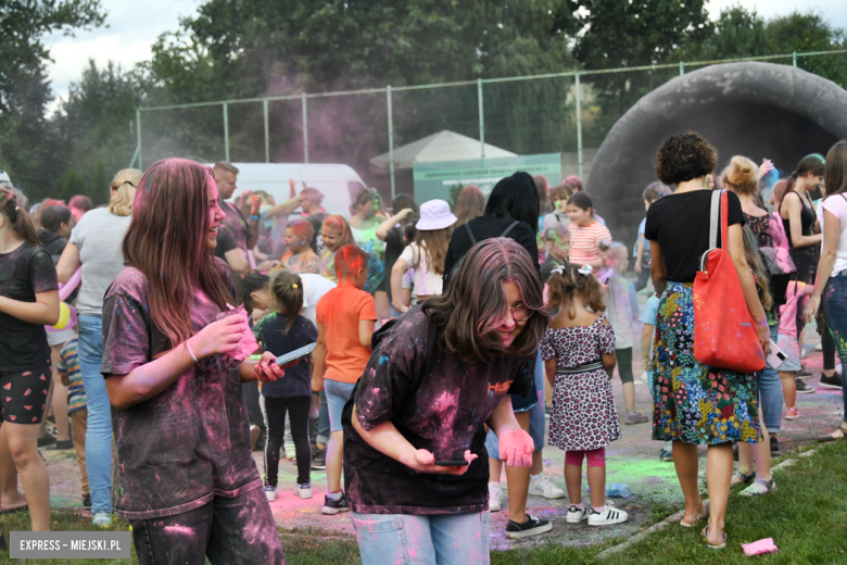 Kolorowy piknik z mocą atrakcji na zakończenie wakacji [foto]