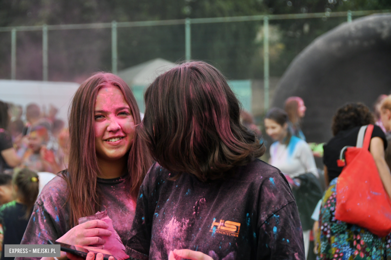 Kolorowy piknik z mocą atrakcji na zakończenie wakacji [foto]