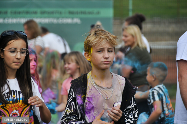 Kolorowy piknik z mocą atrakcji na zakończenie wakacji [foto]