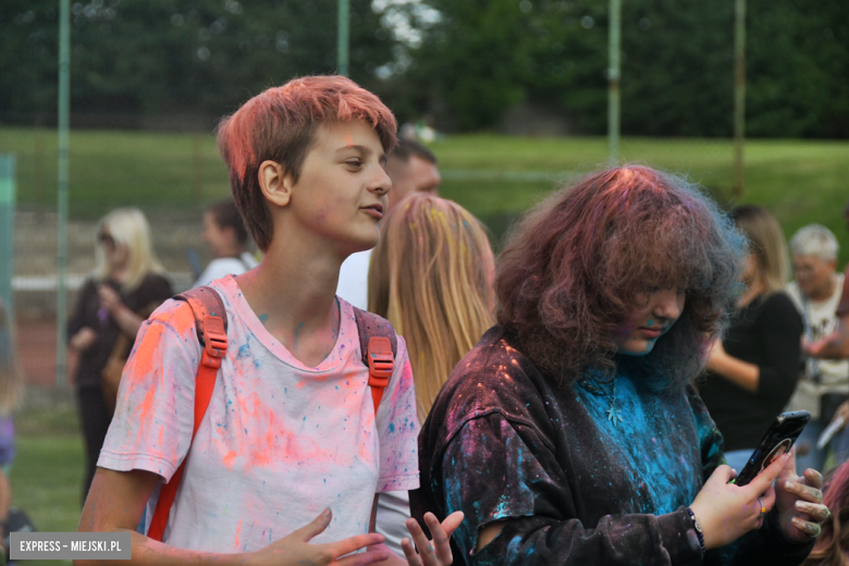 Kolorowy piknik z mocą atrakcji na zakończenie wakacji [foto]