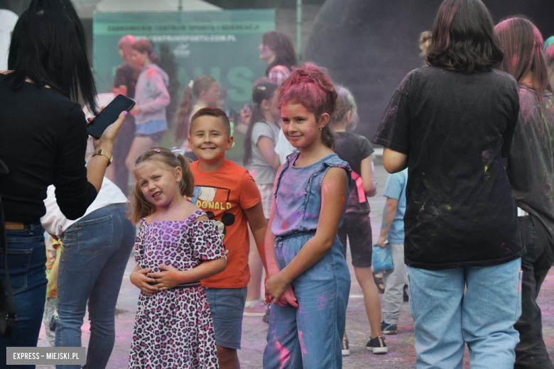 Kolorowy piknik z mocą atrakcji na zakończenie wakacji [foto]