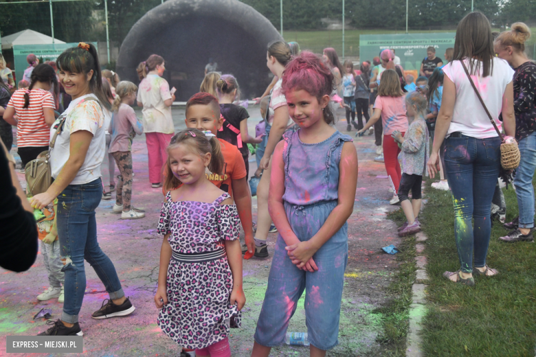 Kolorowy piknik z mocą atrakcji na zakończenie wakacji [foto]