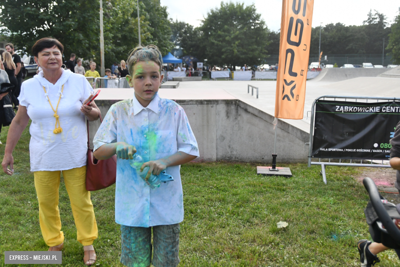 Kolorowy piknik z mocą atrakcji na zakończenie wakacji [foto]