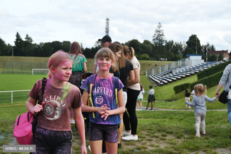 Kolorowy piknik z mocą atrakcji na zakończenie wakacji [foto]