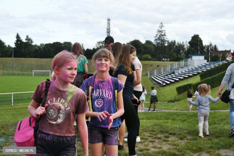 Kolorowy piknik z mocą atrakcji na zakończenie wakacji [foto]