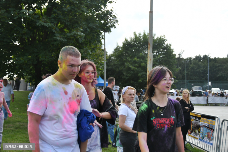 Kolorowy piknik z mocą atrakcji na zakończenie wakacji [foto]