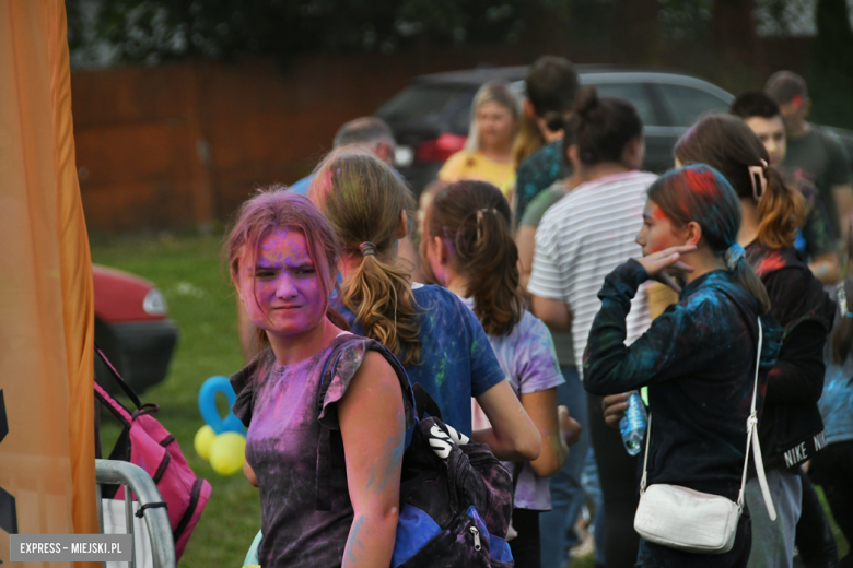 Kolorowy piknik z mocą atrakcji na zakończenie wakacji [foto]