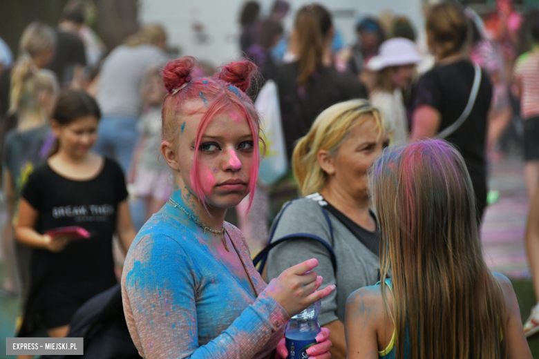 Kolorowy piknik z mocą atrakcji na zakończenie wakacji [foto]