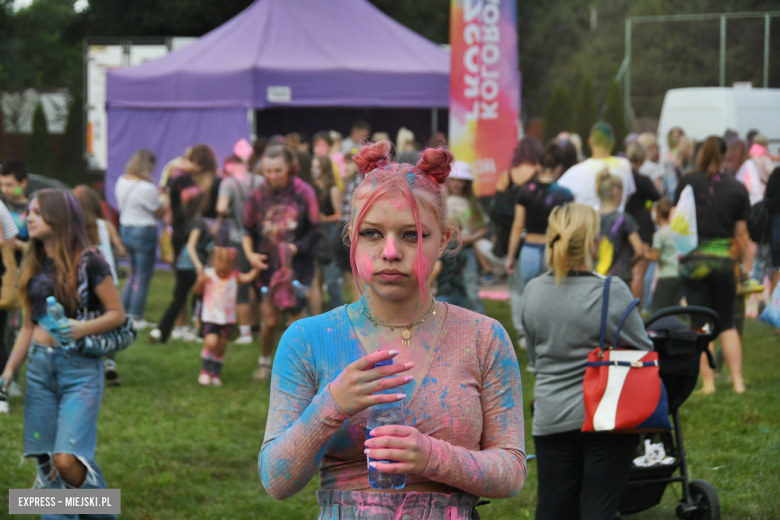 Kolorowy piknik z mocą atrakcji na zakończenie wakacji [foto]