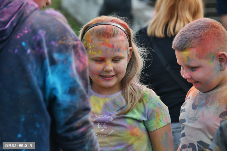 Kolorowy piknik z mocą atrakcji na zakończenie wakacji [foto]