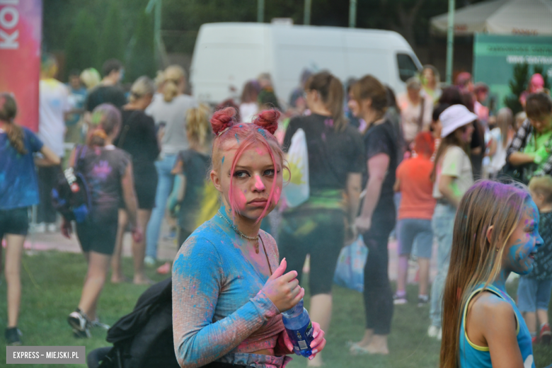 Kolorowy piknik z mocą atrakcji na zakończenie wakacji [foto]