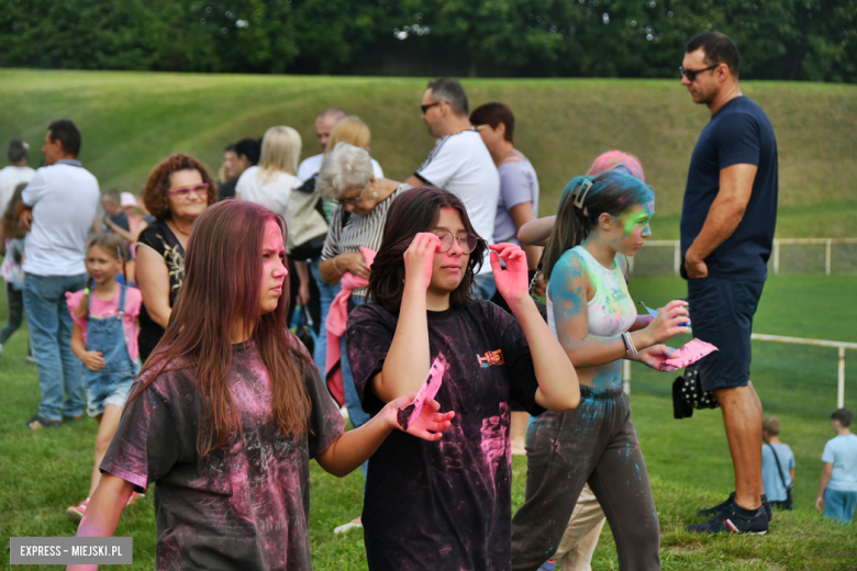 Kolorowy piknik z mocą atrakcji na zakończenie wakacji [foto]