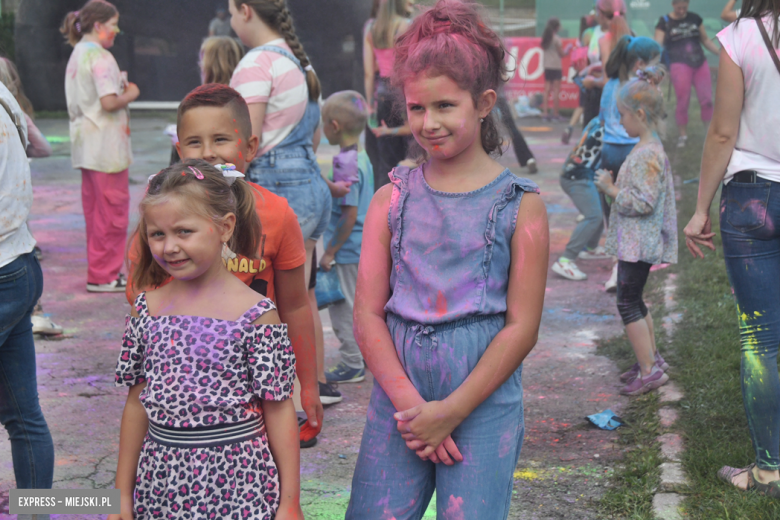 Kolorowy piknik z mocą atrakcji na zakończenie wakacji [foto]