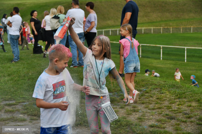 Kolorowy piknik z mocą atrakcji na zakończenie wakacji [foto]