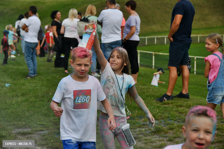 Kolorowy piknik z mocą atrakcji na zakończenie wakacji [foto]