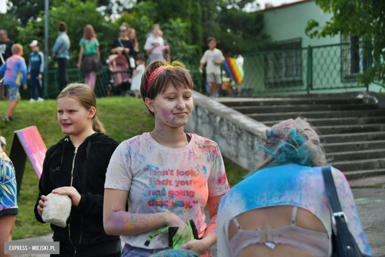 Kolorowy piknik z mocą atrakcji na zakończenie wakacji [foto]