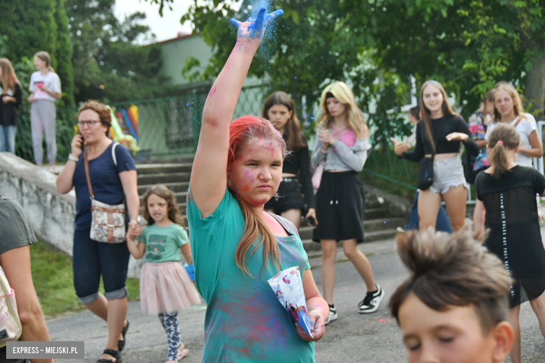 Kolorowy piknik z mocą atrakcji na zakończenie wakacji [foto]