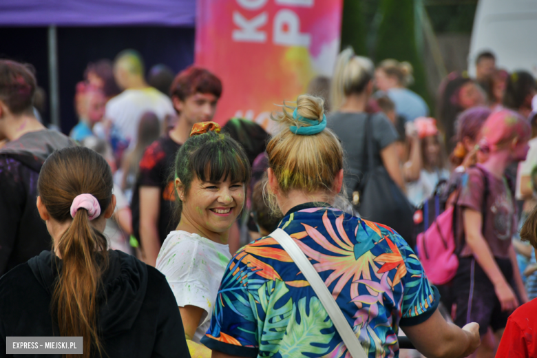 Kolorowy piknik z mocą atrakcji na zakończenie wakacji [foto]