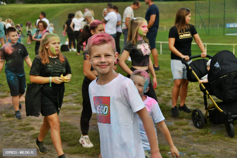 Kolorowy piknik z mocą atrakcji na zakończenie wakacji [foto]