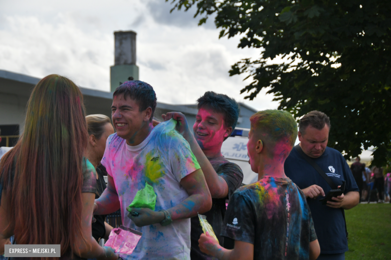 Kolorowy piknik z mocą atrakcji na zakończenie wakacji [foto]