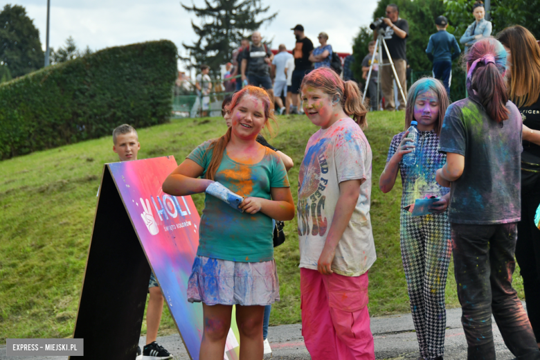 Kolorowy piknik z mocą atrakcji na zakończenie wakacji [foto]