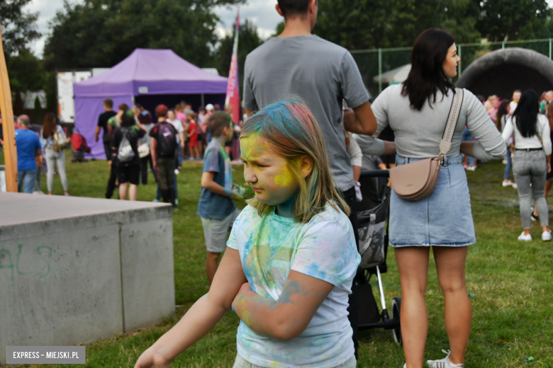 Kolorowy piknik z mocą atrakcji na zakończenie wakacji [foto]