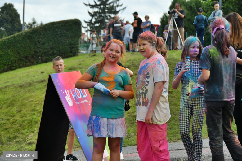 Kolorowy piknik z mocą atrakcji na zakończenie wakacji [foto]