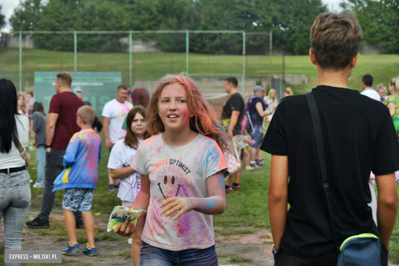 Kolorowy piknik z mocą atrakcji na zakończenie wakacji [foto]