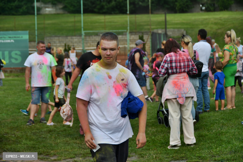 Kolorowy piknik z mocą atrakcji na zakończenie wakacji [foto]