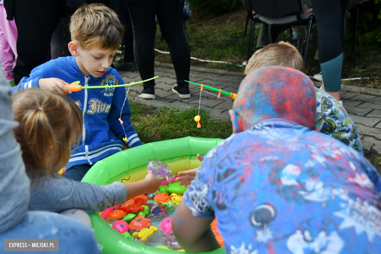 Kolorowy piknik z mocą atrakcji na zakończenie wakacji [foto]