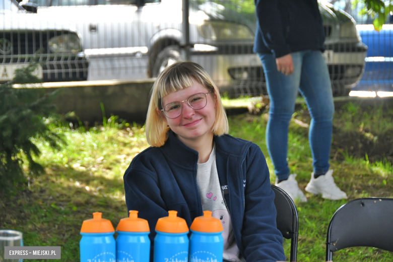 Kolorowy piknik z mocą atrakcji na zakończenie wakacji [foto]