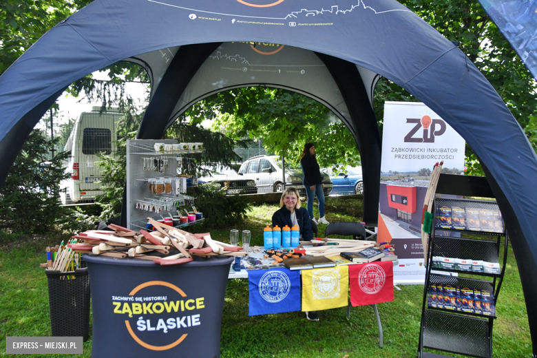 Kolorowy piknik z mocą atrakcji na zakończenie wakacji [foto]