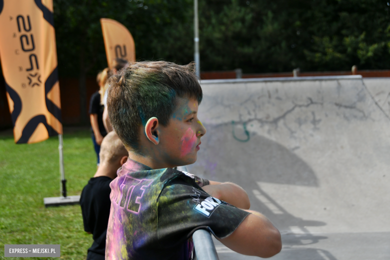 Kolorowy piknik z mocą atrakcji na zakończenie wakacji [foto]