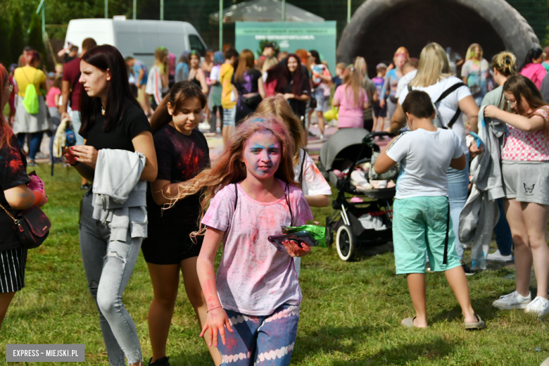 Kolorowy piknik z mocą atrakcji na zakończenie wakacji [foto]