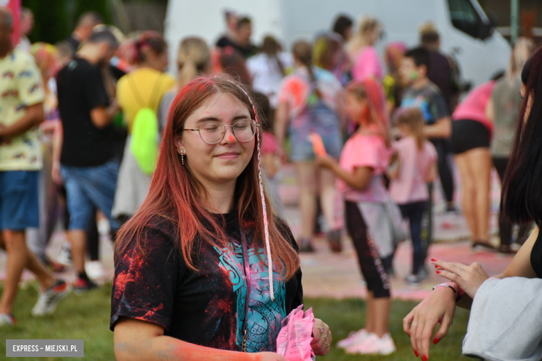 Kolorowy piknik z mocą atrakcji na zakończenie wakacji [foto]