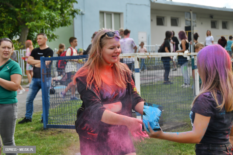 Kolorowy piknik z mocą atrakcji na zakończenie wakacji [foto]